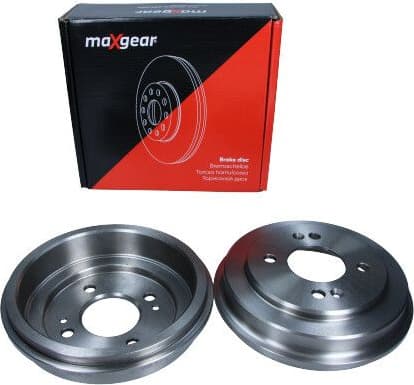 Brake Drum 19-3696 - image 2