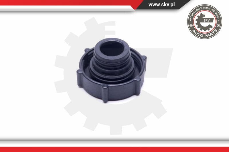 Cap, coolant tank 61SKV019 - image 2