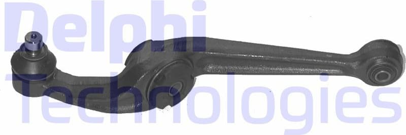 Control/Trailing Arm, wheel suspension TC399