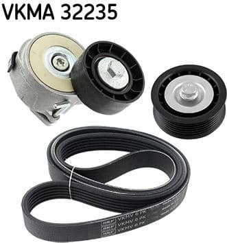 V-ribbed Belt Set VKMA32235