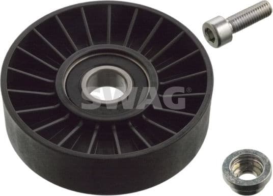 Deflection/Guide Pulley, V-ribbed belt 70 03 0028