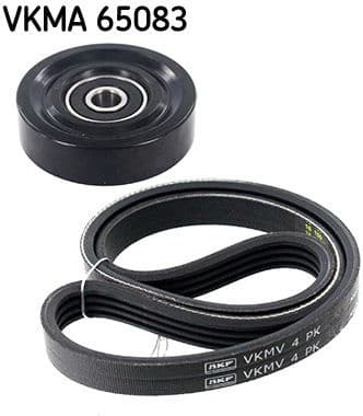 V-ribbed Belt Set VKMA65083