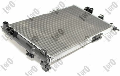 Radiator, engine cooling LORO 037-017-0044 - image 5