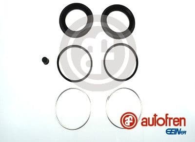 Repair Kit, brake caliper D4167
