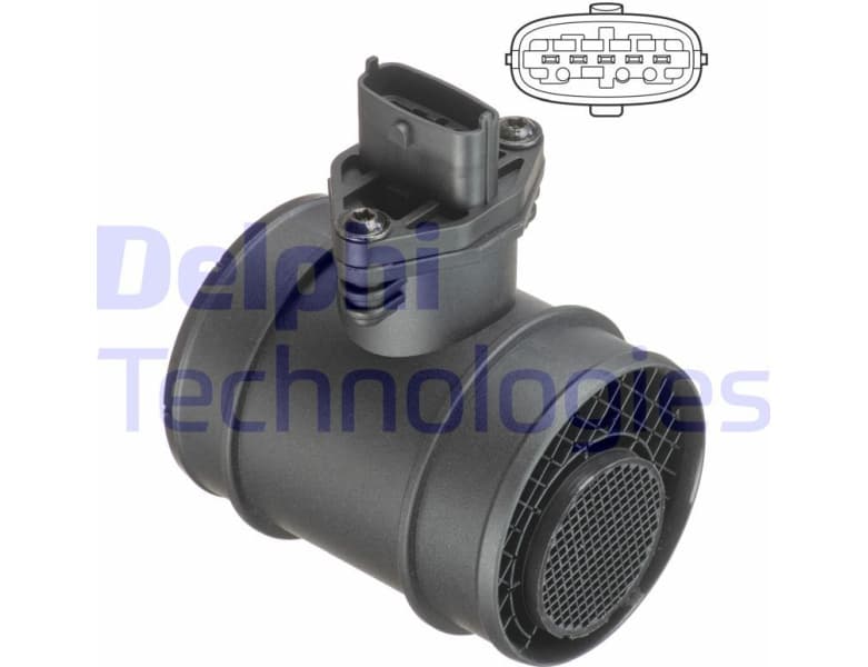 Mass Air Flow Sensor AF10621-12B1
