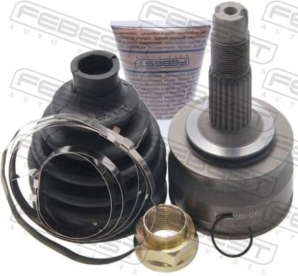 Joint Kit, drive shaft 1810-CORD