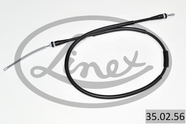 Cable Pull, parking brake 350256