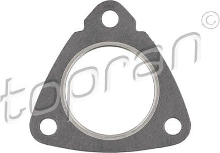 Gasket, exhaust pipe 500 850