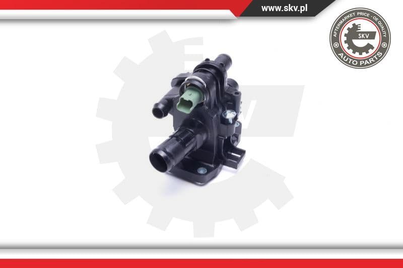 Thermostat, coolant 20SKV151 - image 2