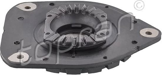 Suspension Strut Support Mount 701 927