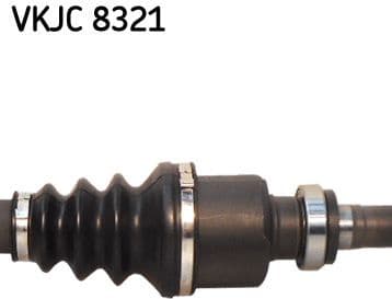 Drive Shaft VKJC 8321 - image 6