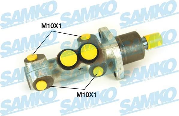 Brake Master Cylinder P11920