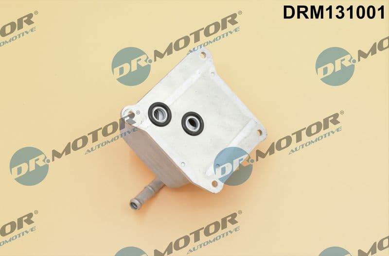 Oil Cooler, engine oil DRM131001 - image 2