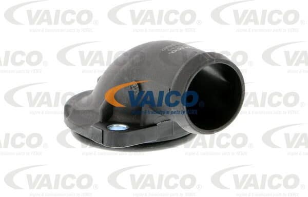 Coolant Flange Original VAICO Quality V10-0280