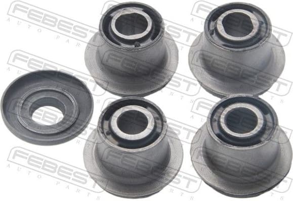 Mounting, steering gear TAB-GRJ150-KIT