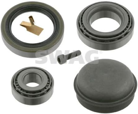 Wheel Bearing Kit 10 85 0012