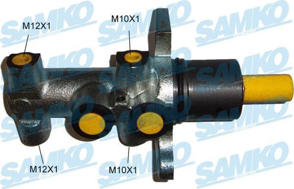 Brake Master Cylinder P30332