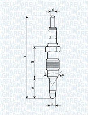 Glow Plug 062900011304
