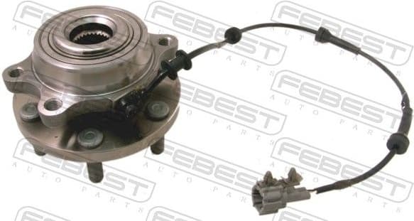 Wheel Hub 0282-R51F
