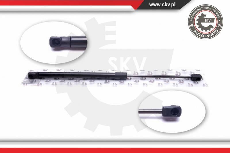 Gas Spring, boot/cargo area 52SKV668
