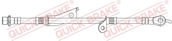 Brake Hose 58.879