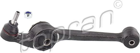 Control/Trailing Arm, wheel suspension 301 355