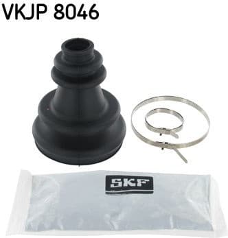 Bellow Kit, drive shaft VKJP 8046 - image 2