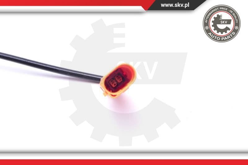 Sensor, exhaust gas temperature 30SKV391 - image 4