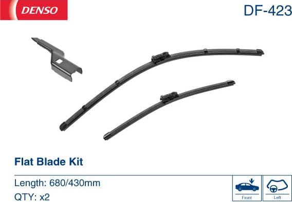 Wiper Blade DF-423