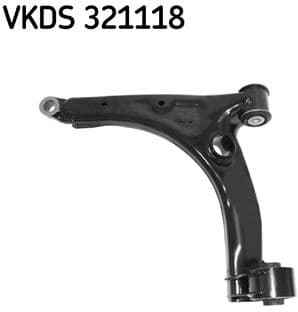 Control/Trailing Arm, wheel suspension VKDS321118