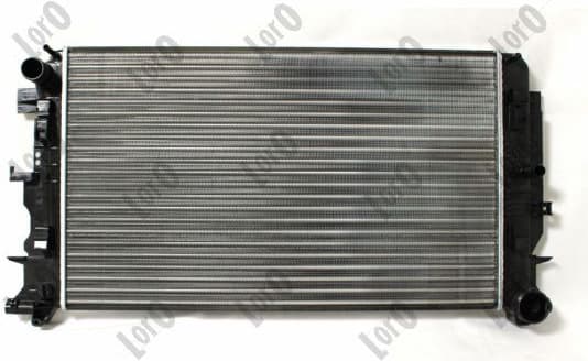 Radiator, engine cooling LORO 054-017-0035 - image 3