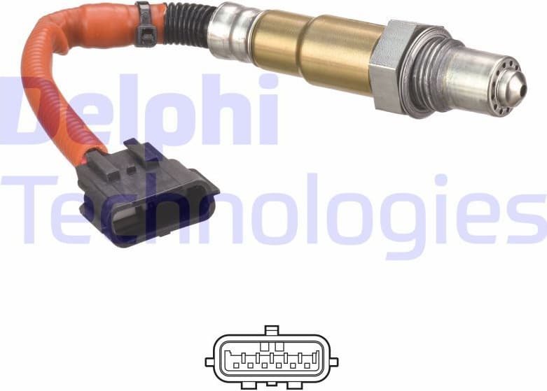 Oxygen Sensor ES21280-12B1