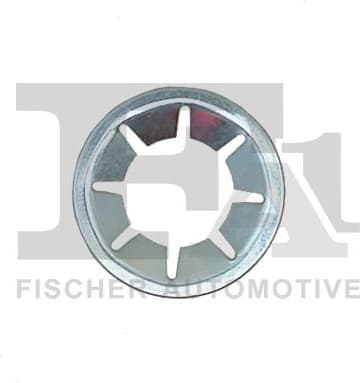 Clamping Piece, exhaust system 145-918