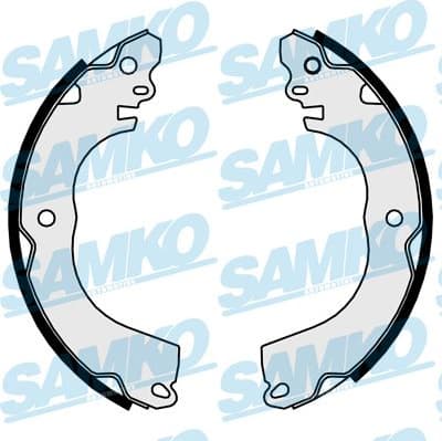 Brake Shoe Set 81097