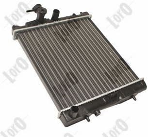 Radiator, engine cooling LORO 035-017-0006 - image 3