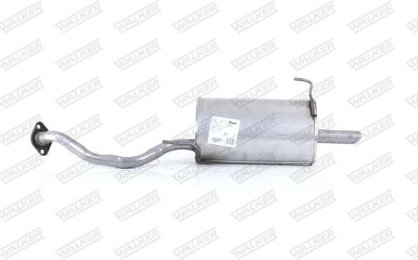 Rear Muffler 23521