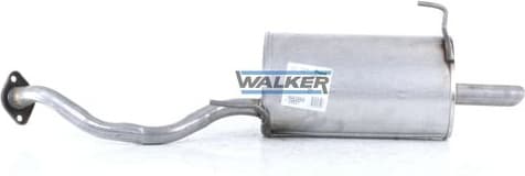 Rear Muffler 23521 - image 2