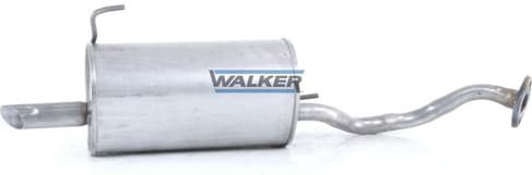 Rear Muffler 23521 - image 4