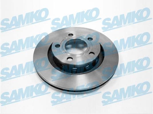 Brake Disc A1036V