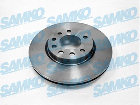 Brake Disc O1033V