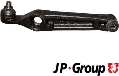 Control/Trailing Arm, wheel suspension JP 1240102900
