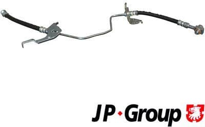 Brake Hose JP 1261700700
