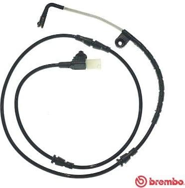 Warning Contact, brake pad wear PRIME LINE A 00 273