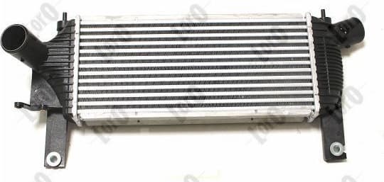 Charge Air Cooler LORO 035-018-0004