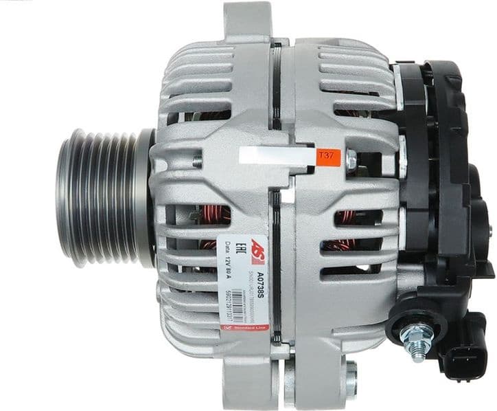 Alternator AS A0738S - image 4