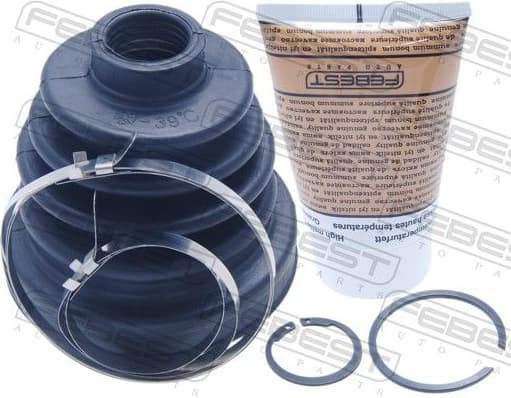 Bellow, drive shaft 0115-AZT251TRH