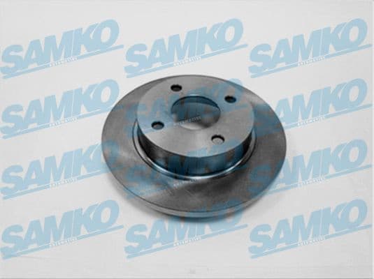 Brake Disc N2661P