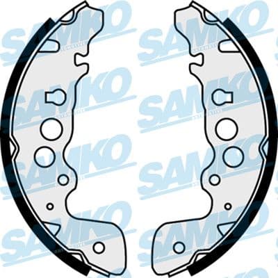 Brake Shoe Set 87470