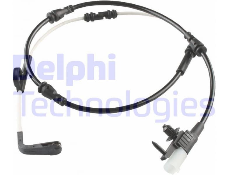 Warning Contact, brake pad wear LZ0351