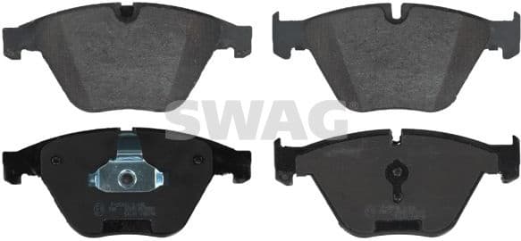 Brake Pad Set, disc brake 20 91 6899